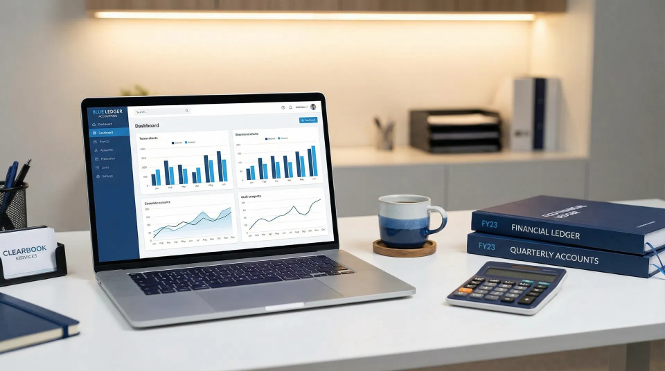 簿記會計及其他服務